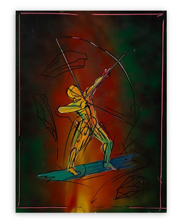 VINCENZO EULISSE (1936) - Senza Titolo