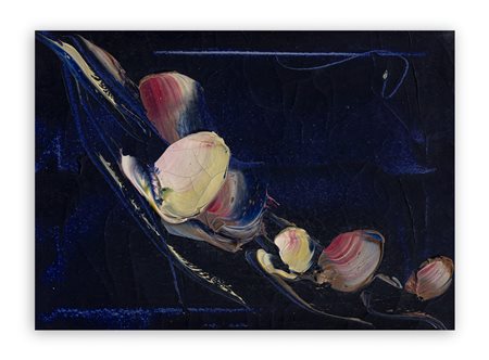 ALFREDO MERLINI (ORTEGA) - Senza Titolo