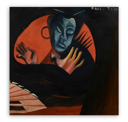 ANONIMO - Senza Titolo