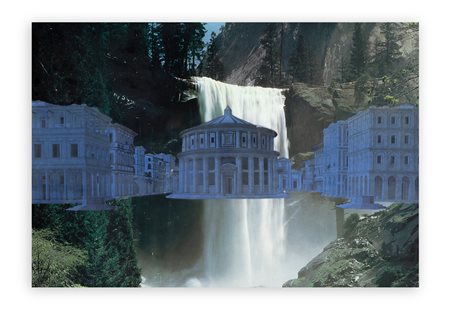 CARLO CIONI (1930) - Senza Titolo, 1984