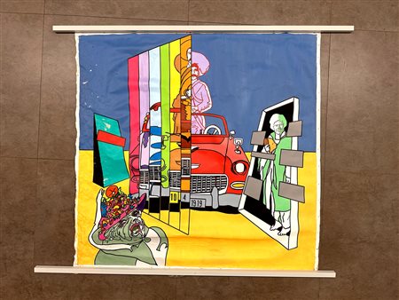 ALBERTO VALSECCHI - "Che fine ha fatto la rivoluzione?", 1997