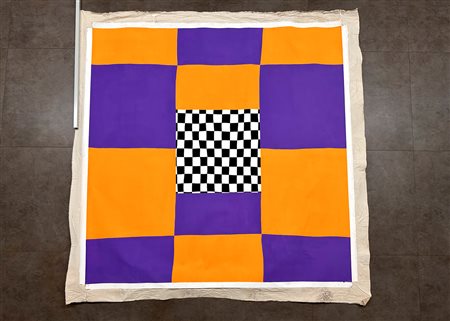 FRANCO GIORDANO (1960)  - Senza Titolo, 1992