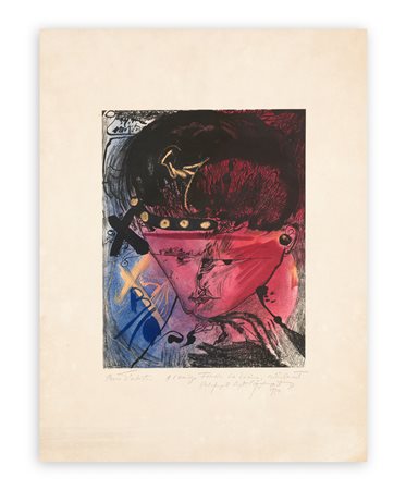 ANONIMO - Senza Titolo, 1974