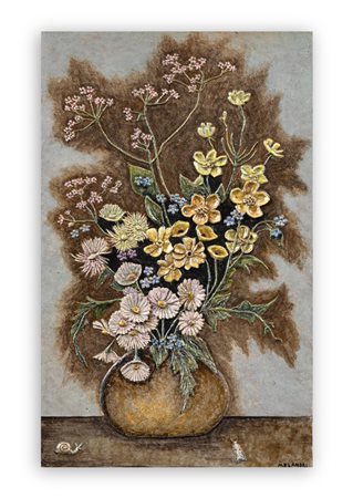 PIETRO MELANDRI (1885-1976) - Senza Titolo