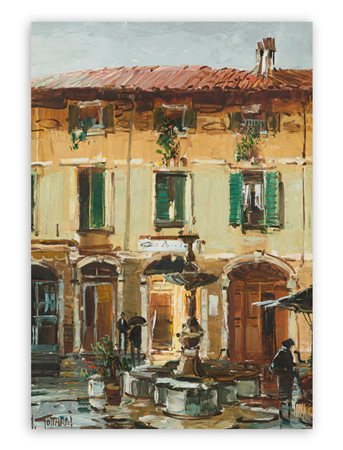 M. GOTTARDI - Giorno di Roggia, 1984