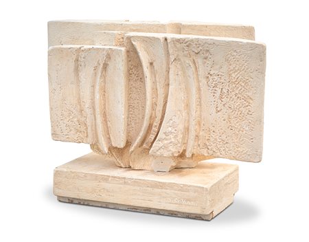 NINO CASSANI (1930-2017) - Senza Titolo