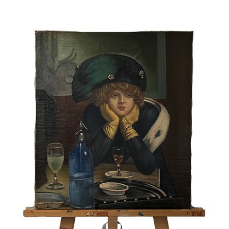 UNIDENTIFIED SIGNATURE