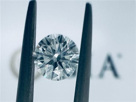 DIAMANTE 0,51 CT E - SI2 - GIA - C30908-3-LC