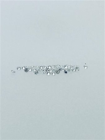 40 DIAMANTI 0,7 CT D - F / VS2 – C30620