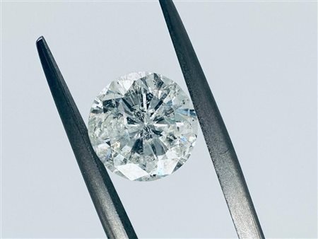 DIAMANTE ESALTATA 2,38 CT G - I1* INCISO AL LASER - C30613