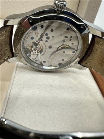 Jaeger-LeCoultre Master Control