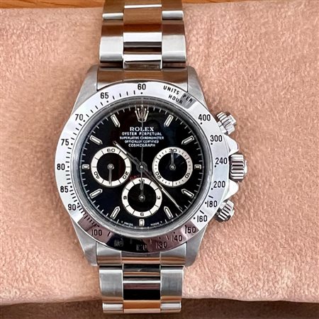 Rolex Daytona Zenith El Primero