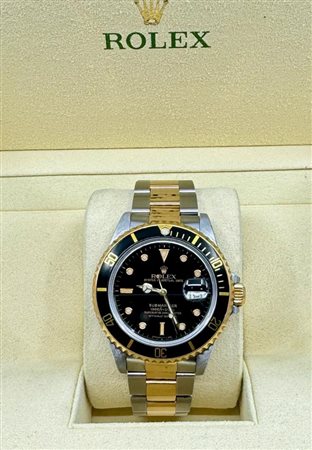 Rolex Submariner Date 1988