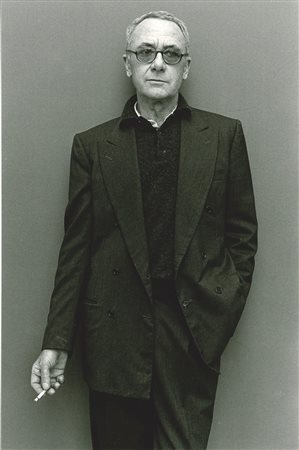 Dieter Schwerdtle 1952-2009 Gerhard Richter, 1990 ca stampa alla gelatina ai...