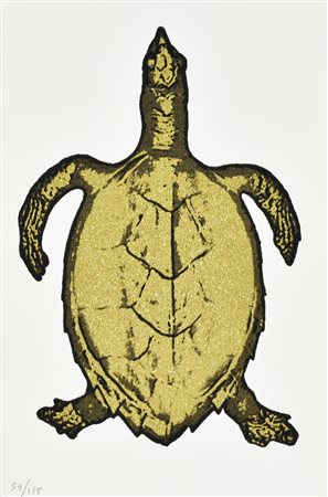 Cracking Art Group S.O.S WORLD. TESTUGGINI A VENEZIA serigrafia materica e...
