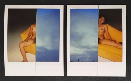 ARAKI NOBUYOSHI Tokyo 1940 "Polarnography"