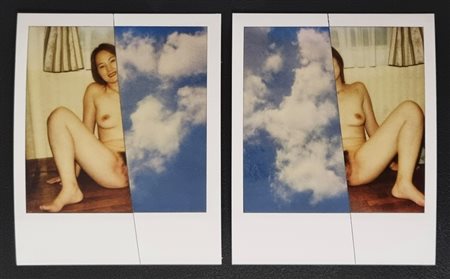 ARAKI NOBUYOSHI Tokyo 1940 "Polarnography"