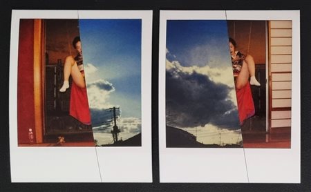 ARAKI NOBUYOSHI Tokyo 1940 "Polarnography"