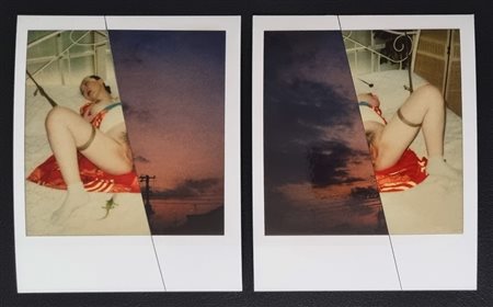 ARAKI NOBUYOSHI Tokyo 1940 "Polarnography"