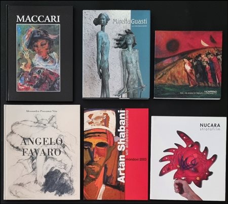 ARTISTI VARI "Catalogo"