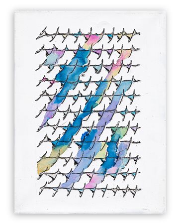 ALFREDO RAPETTI (1961) - Scrittura, 2004