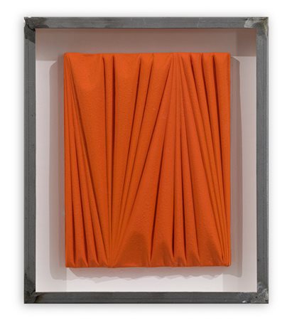 UMBERTO MARIANI (1936) - Senza Titolo, 2014