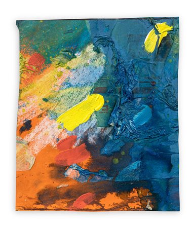 ODDINO GUARNIERI (1932-2015) - Senza Titolo, 2009