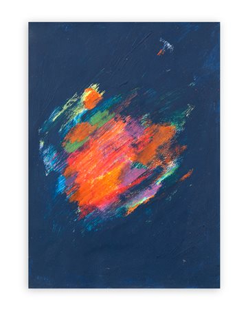 ODDINO GUARNIERI (1932-2015) - Senza Titolo