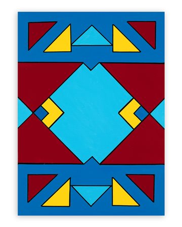 RICCARDO SELMA - Senza Titolo