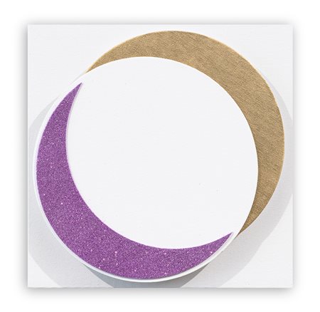 BRUNO BANI (1964) - Eclissi parziale, 2023