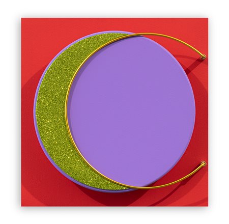 BRUNO BANI (1964) - Moon, 2023