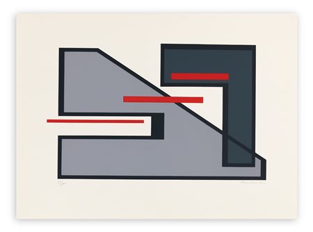 MARIO RADICE (1898-1987) - Senza Titolo