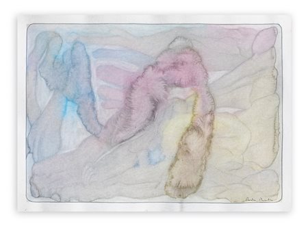 PAOLO PASOTTO (1930-2015) - Senza Titolo, 2009