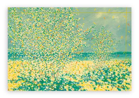 FRANCO SANNA (1947) - Da una primavera