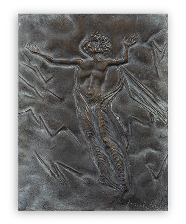 PERICLE FAZZINI - Senza Titolo (Resurrezione)