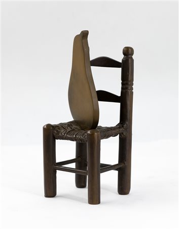 CONCETTO POZZATI (1935-2017) - In posa