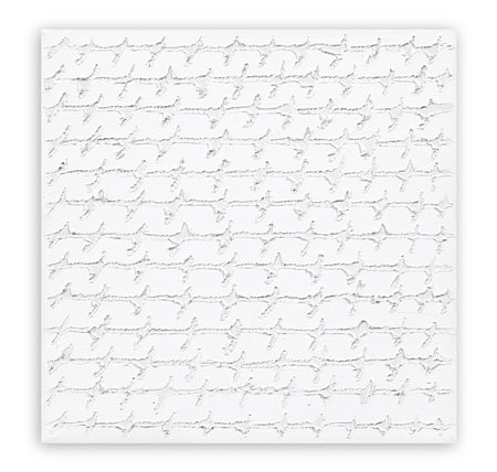 ALFREDO RAPETTI (1961) - Scrittura continua, 2008