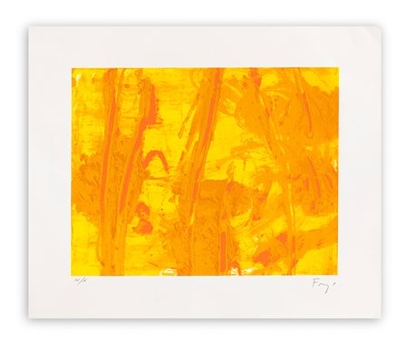 GIOVANNI FRANGI (1959) - Senza Titolo