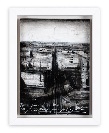 JONATHAN GUAITAMACCHI (1961) - Senza Titolo