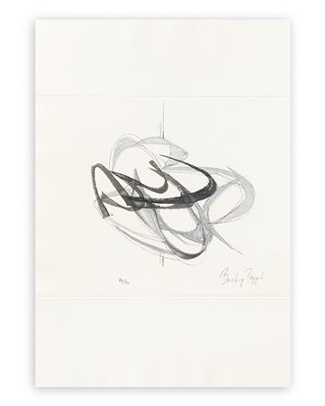 BEVERLY PEPPER (1924-2020) - In segno di amicizia