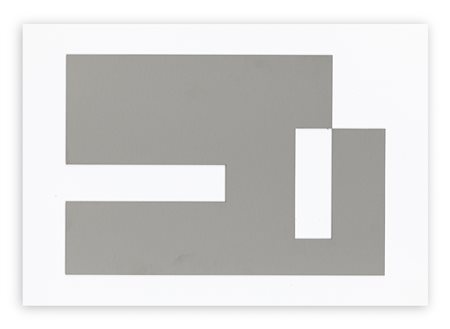 NICOLA CARRINO (1932-2018) - In segno di amicizia "Ric. 1/16,2016"