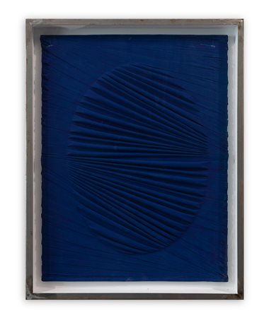 UMBERTO MARIANI (1936) - Taghelmust: il velo, 2008