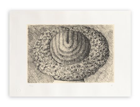 DOMENICO GNOLI (1933-1970) - Indéfrisablé, 1982