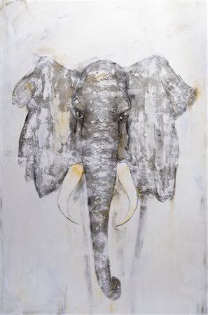 Alessandra Chiesa, Elefante 006 - Sognante