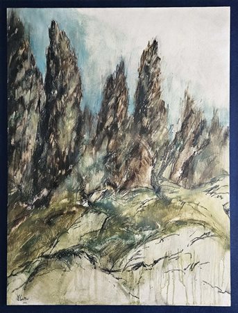 Manuel Cristani, Cipressi