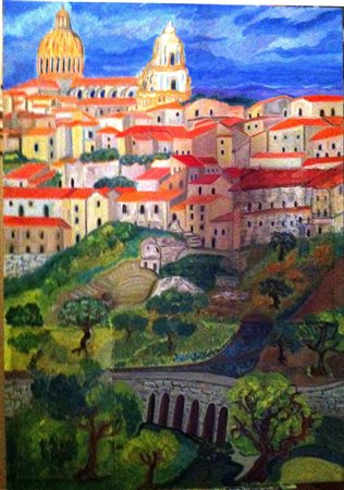 Lucia D’Aleo, Modica