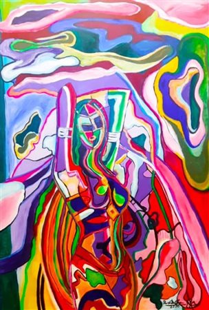 Rosa Del Forno, Una sconosciuta