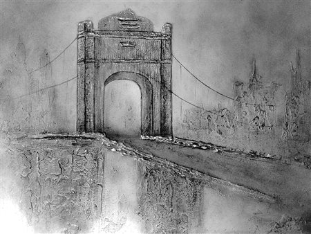 Nataliya Lyakhova, Il ponte sfumato