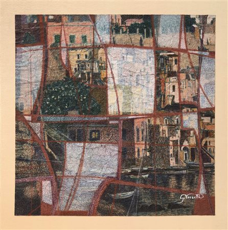 Giorgio Versetti, Nel porticciolo di Procida