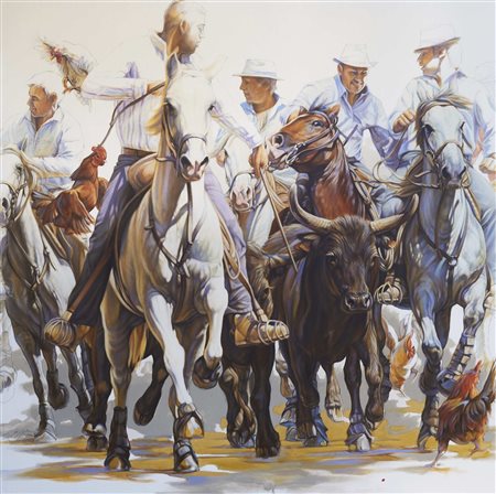 Dario Romano, “Abrivado?” n.1 (anno 2021)